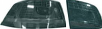 PASSAT фонарь задний (задняя фара) внешний+внутр левая+правая (комплект) тюнинг диодный (седан) (DEPO) тонированный для VOLKSWAGEN PASSAT