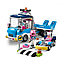 Конструктор Bela Friends 11036 Грузовик техобслуживания (аналог Lego Friends 41348) 250 деталей, фото 3