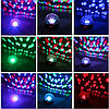 Светодиодный диско-шар LED Magic Ball Light, фото 4