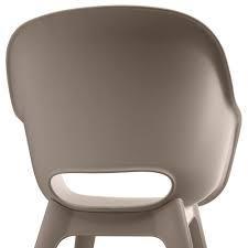 Стул Akola cup chair, капучино - фото 2 - id-p102466183