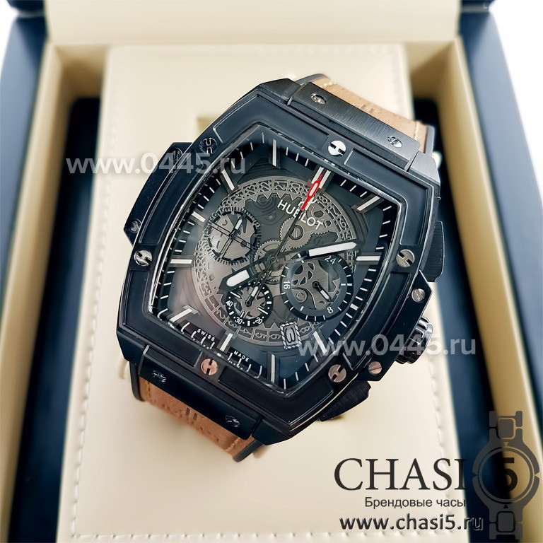 Часы HUBLOT Senna Champion HB-1061 - фото 1 - id-p102466247