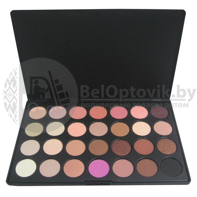 Палитра теней MAC Professional Make Up 28 оттенков Вечерний макияж Е 2802 - фото 6 - id-p102466060