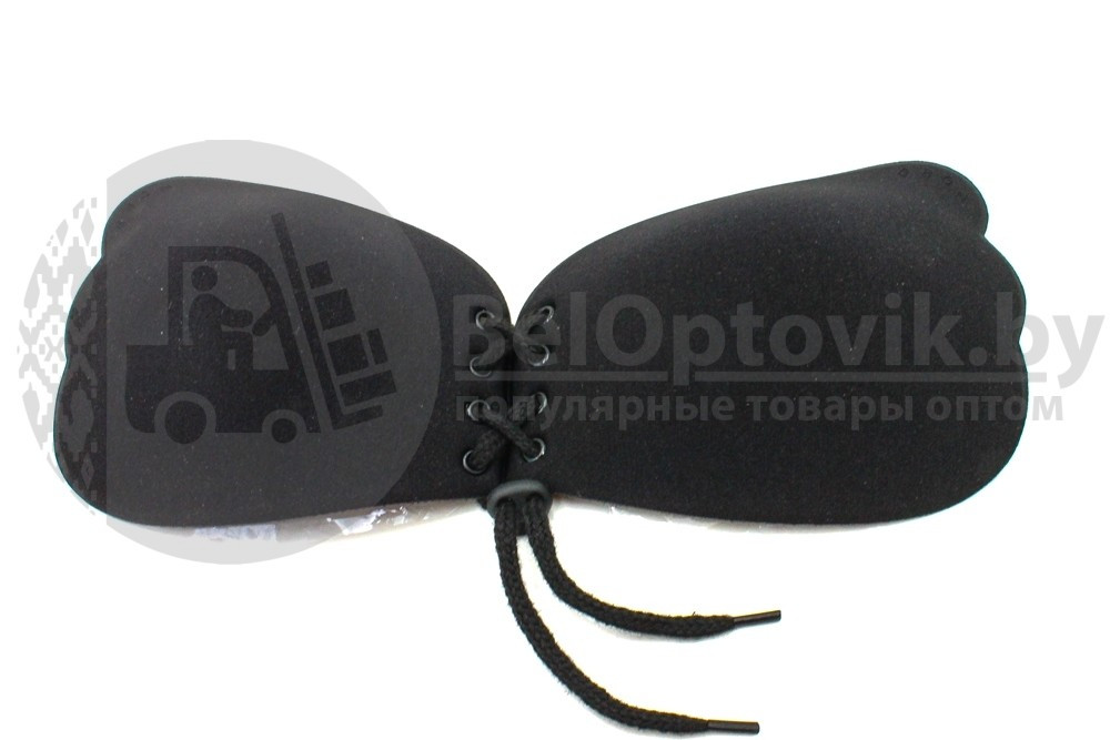 Бюстгальтер-невидимка Invisible Fly Bra р-р Бежевый C - фото 4 - id-p102466068