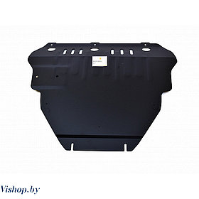 Защита картера двигателя и кпп для Volvo C30 V-все