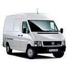 Обшивка двери передней VOLKSWAGEN LT (2D) 1996-2005  50624012, фото 2