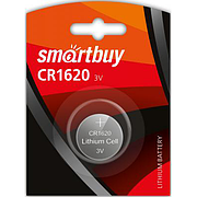 Литиевой элемент питания CR1620/1B Smartbuy