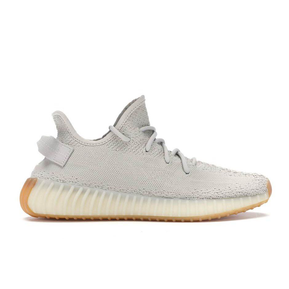 Кроссовки Yeezy Boost 350 V2 Sesame - фото 1 - id-p102486855