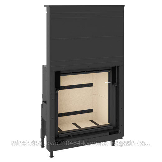 KFD Linea V 810 3.0 fireplace insert