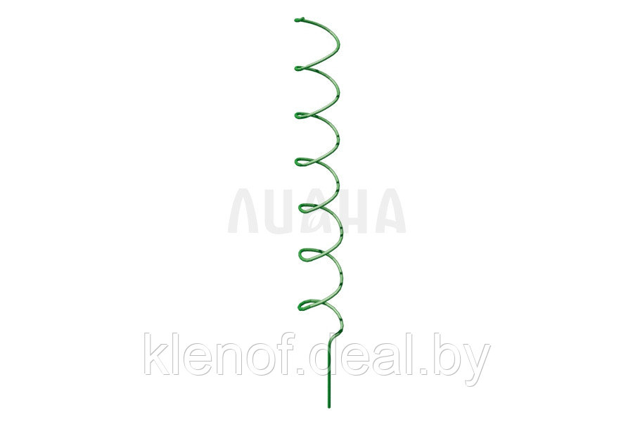 Опора для растений спираль (10 штук) - фото 1 - id-p102484402