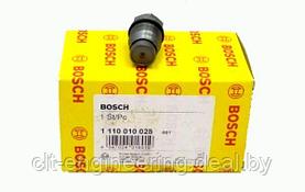 Клапан редукционный топлива 1110010028 BOSCH