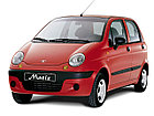 Крыло DAEWOO MATIZ 2 (KLYA,M150) 2001-2005/Дэу Матиз 2 переднее левое 290301 TYG, фото 2