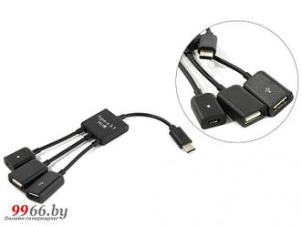 Карт-ридеры и хабы USB