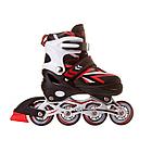 Роликовые коньки RGX Rocket Red, фото 3