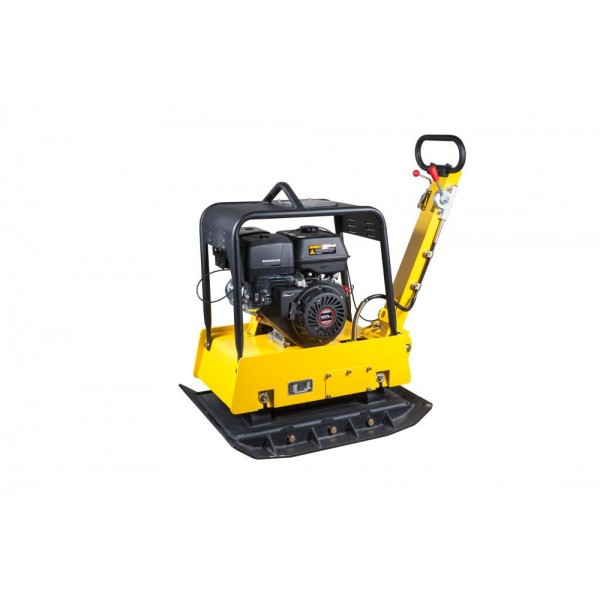 Виброплита реверсивная Zitrek CNP 330-2 (Loncin 390F; 250 кг; 650 м2/час; упл.900 мм)