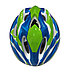 Шлем детский c регулировкой АС синий, фото 4