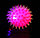 Световой мячик «Цветной ежик», фото 2
