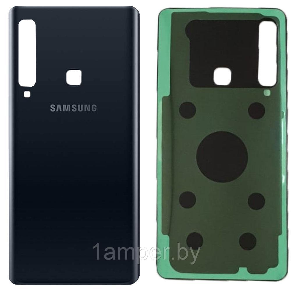 Замена задней крышки Original для Samsung Galaxy A9 2018/A920 Красная