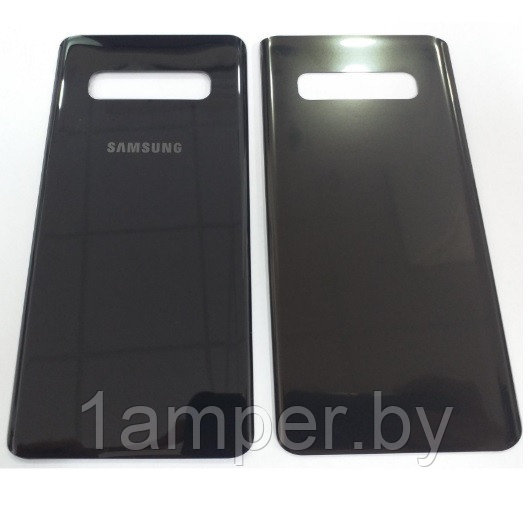 Задняя крышка Original для Samsung Galaxy S10Plus/S10+/G975 Синяя, оранжевая, черная, белая, зеленая