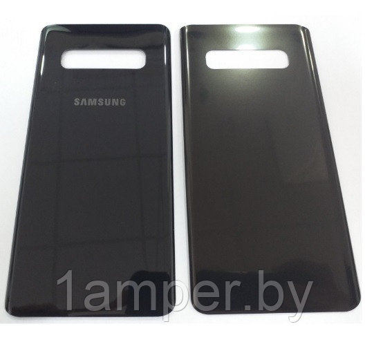 Замена задней крышки Original для Samsung Galaxy S10Plus/S10+/G975 Синяя, оранжевая, черная, белая, зеленая