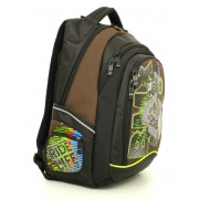 Школьный рюкзак для мальчика Steiner 11 - фото 2 - id-p25905558
