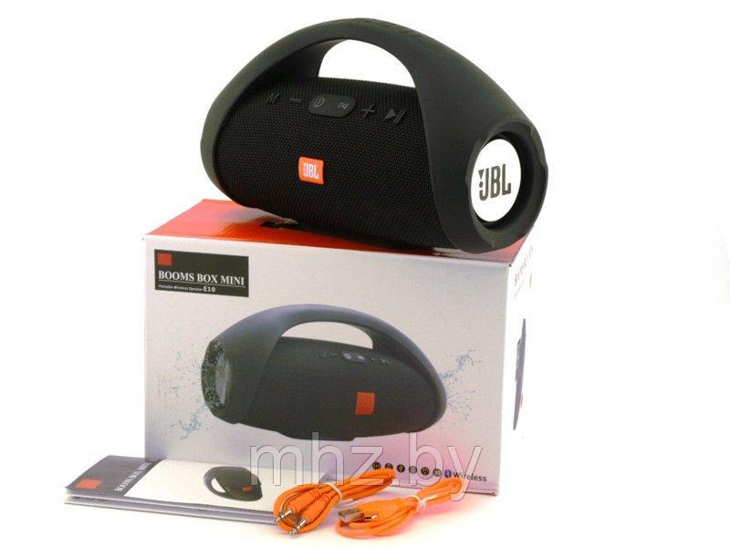 ПОРТАТИВНАЯ КОЛОНКА JBL BOOMS BOX E10