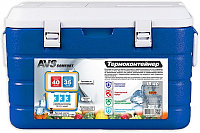 Термоконтейнер/ холодильник AVS IB-40 40 л