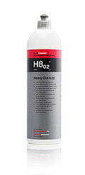 Полироль Koch Heavy Cut H8.02 1000 ml, Германия 1л (1,1кг)