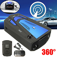 Антирадар RADAR DETECTORS 360 Full-Band Scanning