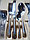 HB-24003GS Набор приборов, 24 предмета, 6 персон, нержавеющая сталь,  Hoffburg Versailles , фото 7