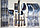 HB-24003GS Набор приборов, 24 предмета, 6 персон, нержавеющая сталь,  Hoffburg Versailles , фото 6