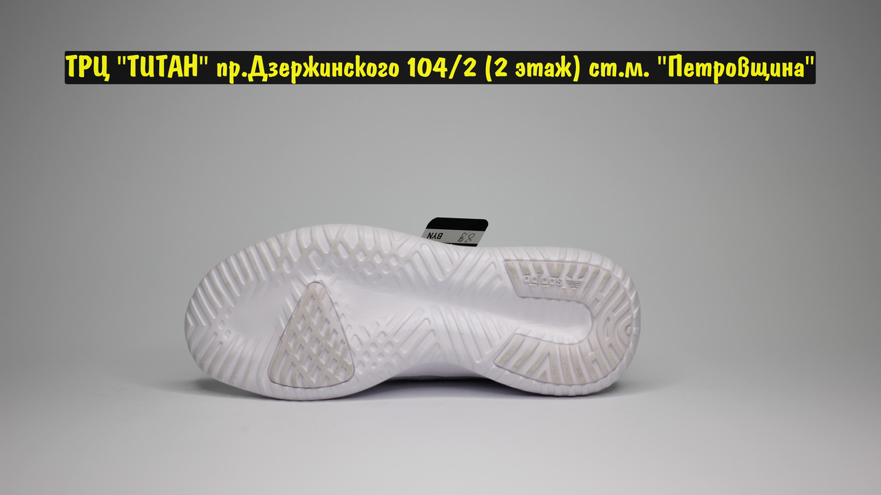 Кроссовки Adidas Tubular Shadow White - фото 3 - id-p99022844