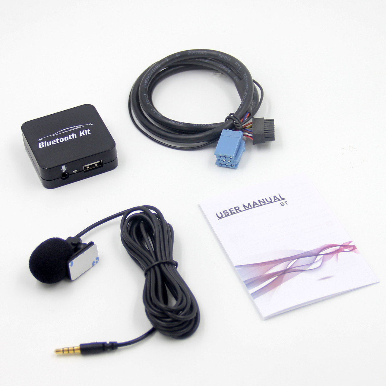 Wefa WF-603 Bluetooth адаптер (A2DP, HandsFree) - фото 2 - id-p102530320