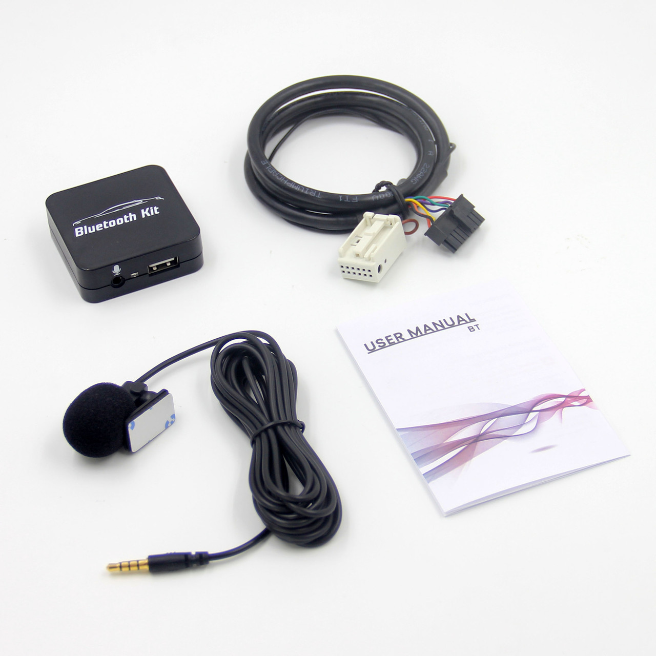 Wefa WF-603 Bluetooth адаптер (A2DP, HandsFree) - фото 4 - id-p102530320