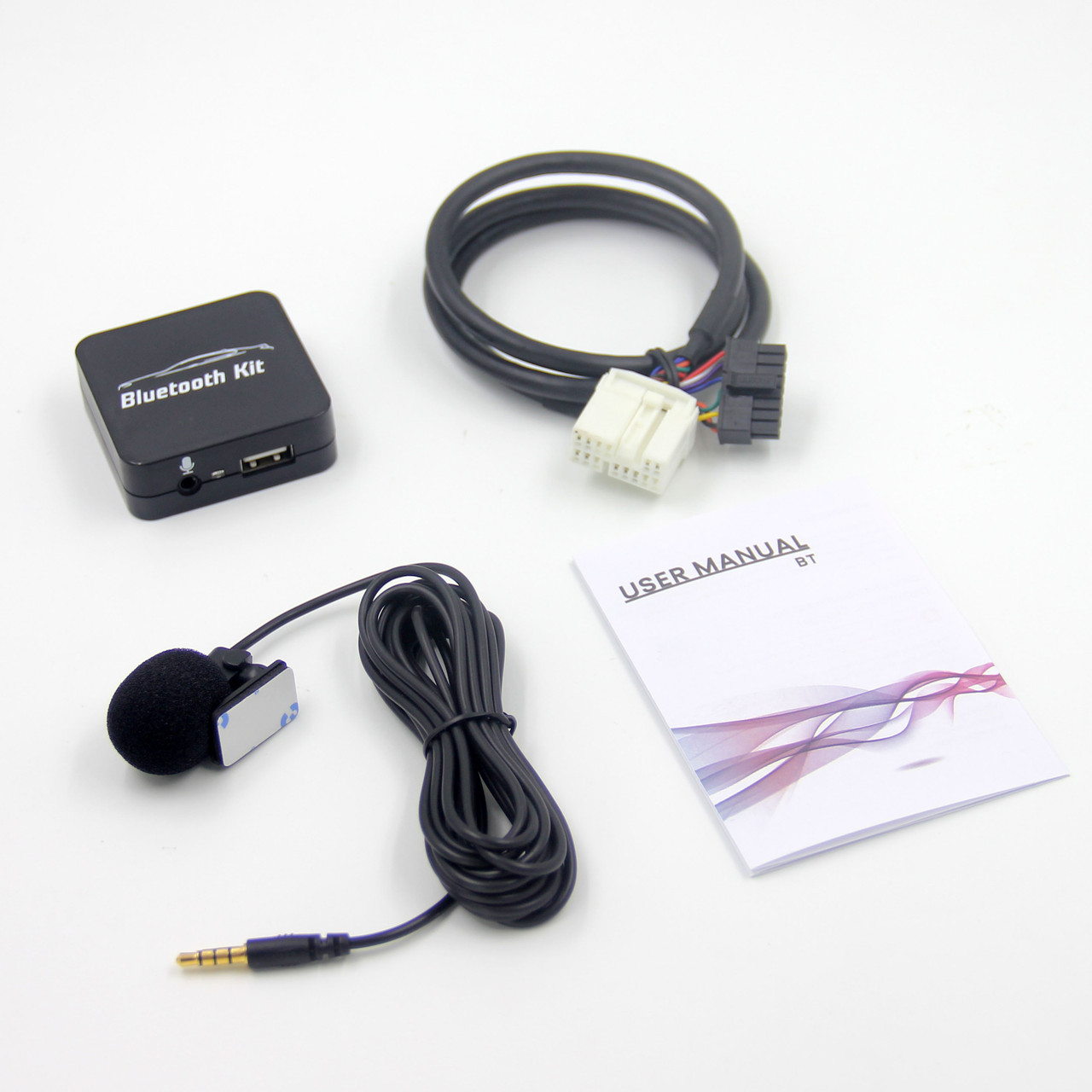 Wefa WF-603 Bluetooth адаптер (A2DP, HandsFree) - фото 5 - id-p102530320