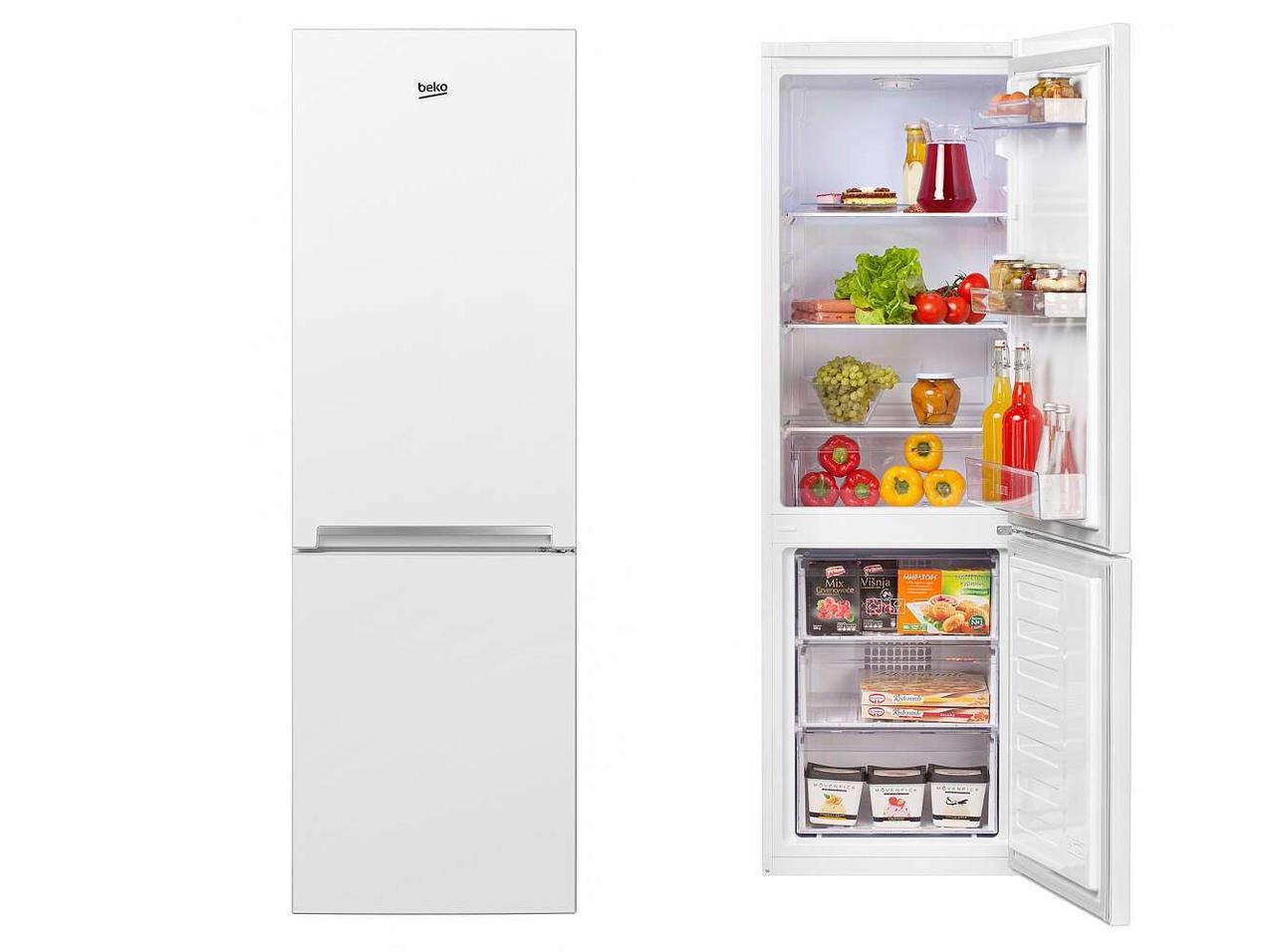 Холодильник BEKO RCSK270M20W - фото 1 - id-p94920205