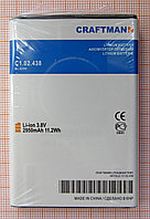 Аккумулятор BL-53YH CRAFTMANN для LG G3 [D855, D856, D858HK], LG G3 [D690] STYLUS