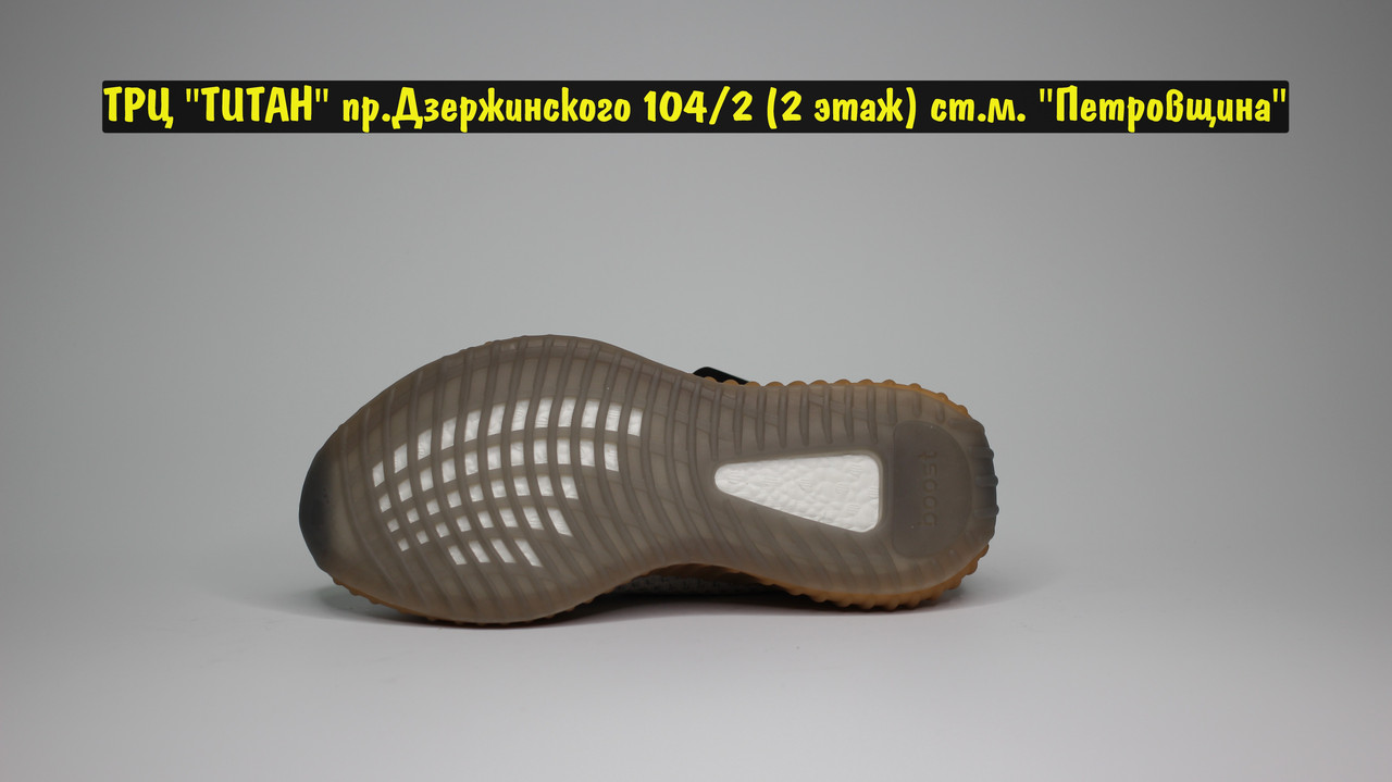 Кроссовки Adidas Yeezy Boost 350 v2 True Form - фото 4 - id-p102531732