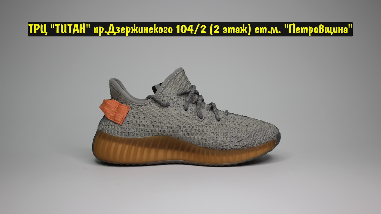 Кроссовки Adidas Yeezy Boost 350 v2 True Form - фото 5 - id-p102531732