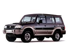 Hyundai Galloper