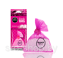 Ароматизатор пластиковый Aroma Car Fresh Bag Bubble Gum