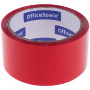 Клейкая лента упаковочная OfficeSpace, 48мм*40м, 45мкм, цвета в ассортименте Цена без НДС - фото 1 - id-p102533271