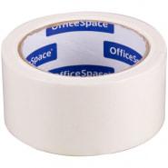 Клейкая лента малярная OfficeSpace, 48мм*24м, ШК. Цена без НДС - фото 1 - id-p102533355