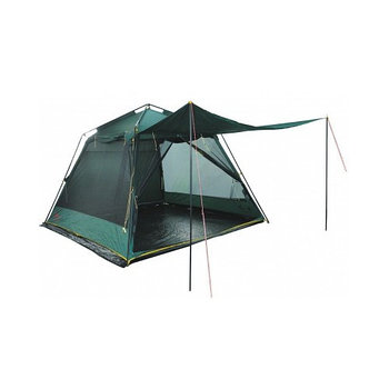 Палатка-шатёр Tramp Bungalow Lux Green (V2)