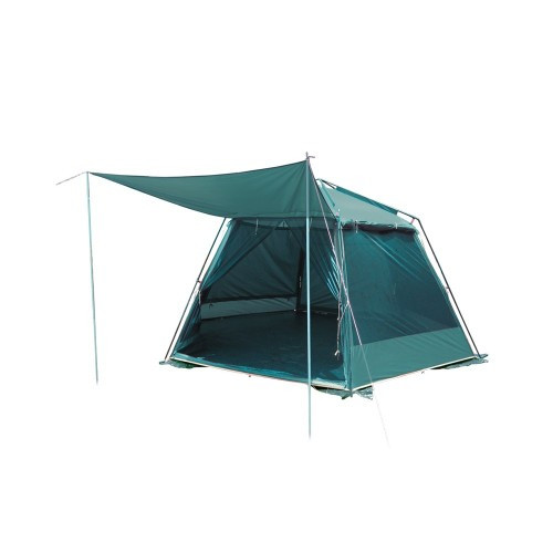 Палатка-шатёр Tramp Mosquito Lux Green (V2) - фото 1 - id-p102533390