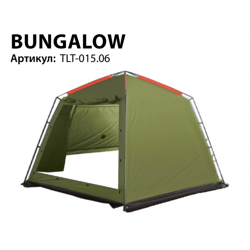 Палатка-шатёр Tramp Bungalow (v2) - фото 1 - id-p102533402