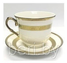 BK-6837 Сервиз чайный фарфоровый, чайный набор на 6 персон, 12 предметов, Bekker - фото 1 - id-p102549134