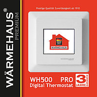 Терморегулятор WÄRMEHAUS WH500 PRO