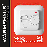 Терморегулятор WÄRMEHAUS WH100