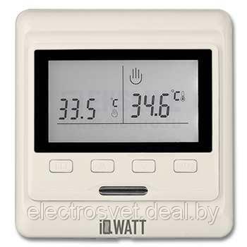 Электронный терморегулятор IQ Thermostat P - фото 1 - id-p102554928