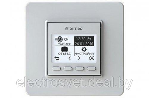 Терморегулятор Terneo Pro - фото 1 - id-p102554971